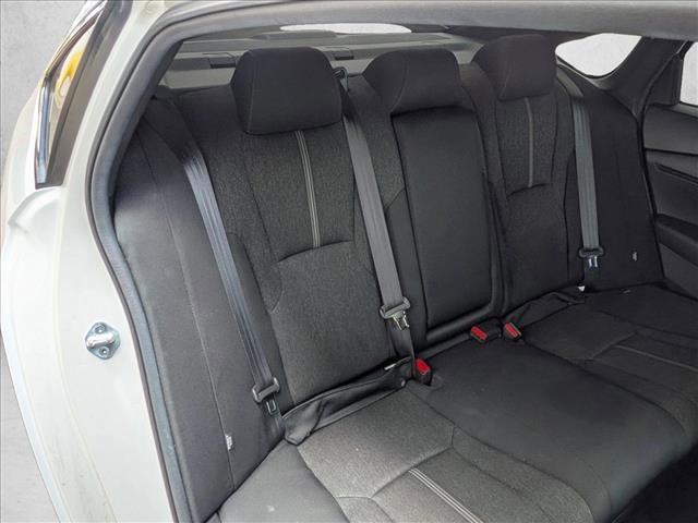 used 2025 Honda Accord Hybrid car, priced at $26,995