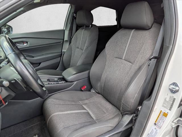 used 2025 Honda Accord Hybrid car, priced at $26,995
