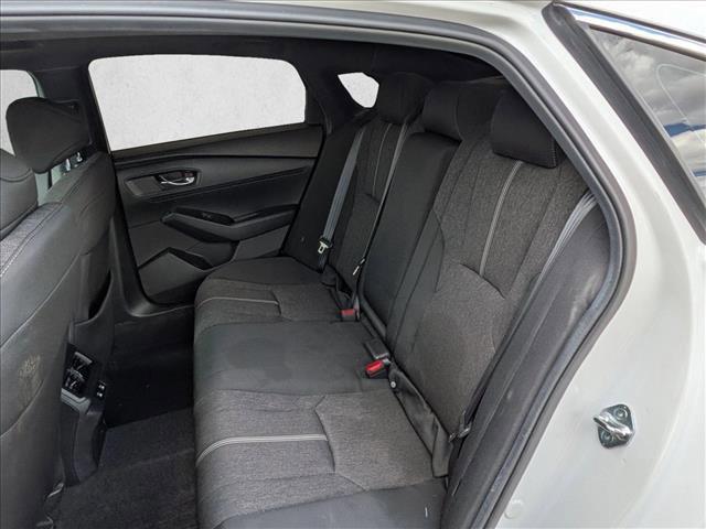 used 2025 Honda Accord Hybrid car, priced at $26,995