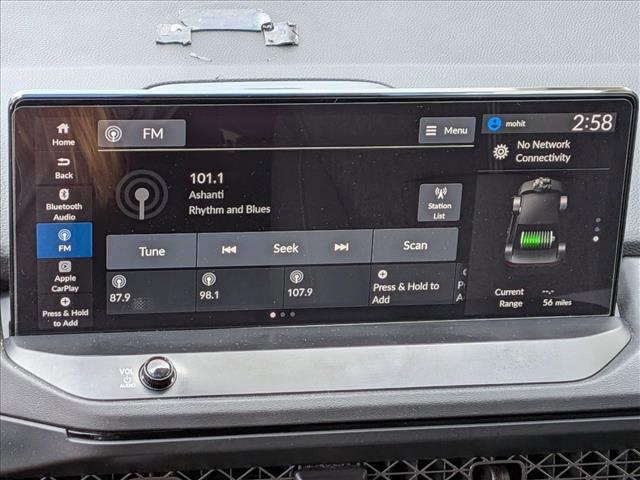 used 2025 Honda Accord Hybrid car, priced at $26,995