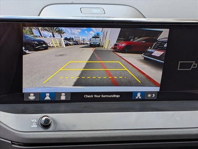 used 2025 Honda Accord Hybrid car, priced at $26,995
