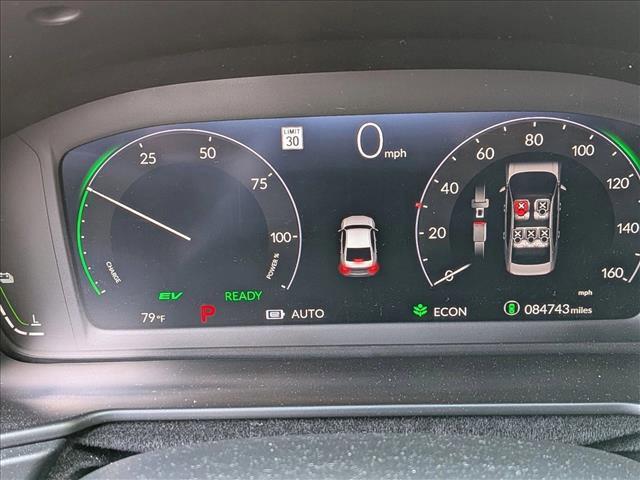 used 2025 Honda Accord Hybrid car, priced at $26,995
