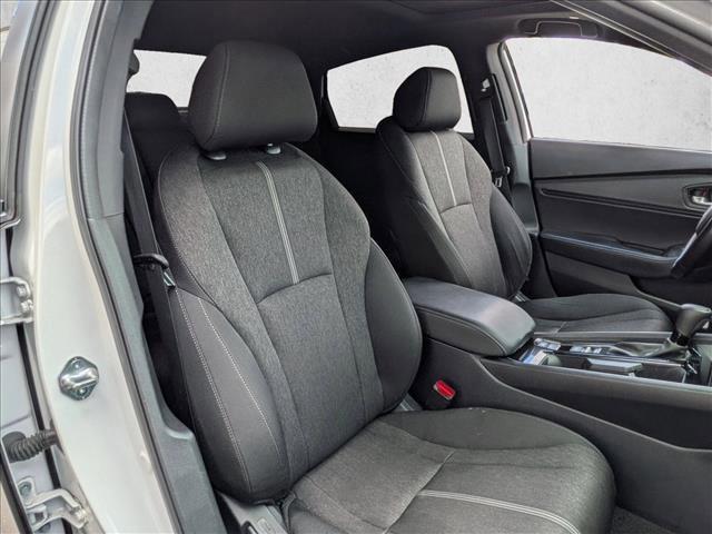 used 2025 Honda Accord Hybrid car, priced at $26,995