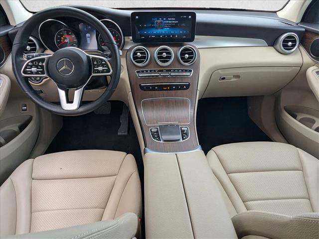 used 2022 Mercedes-Benz GLC 300 car, priced at $28,242