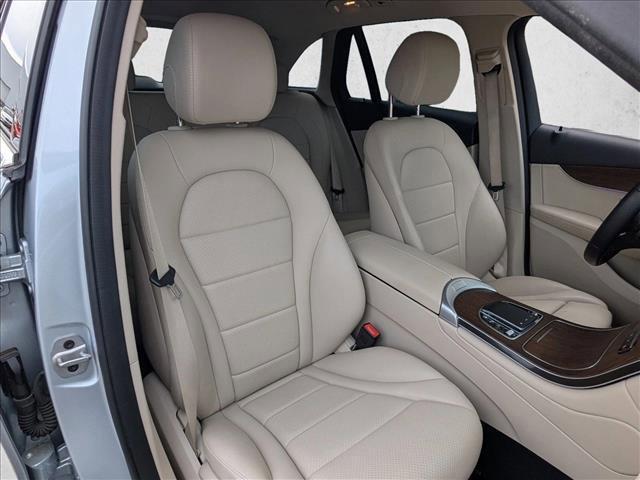 used 2022 Mercedes-Benz GLC 300 car, priced at $28,242