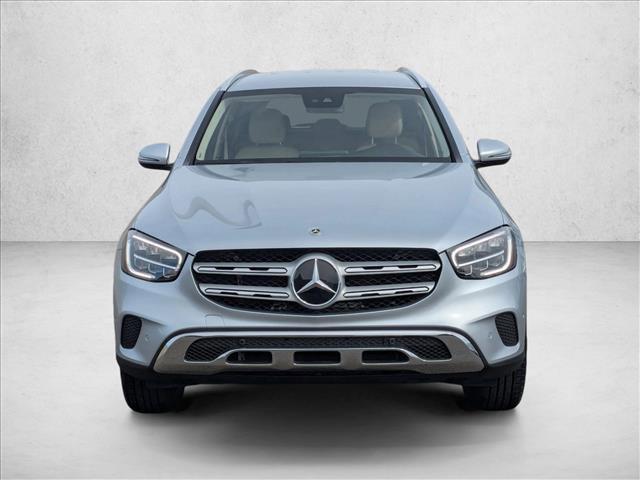 used 2022 Mercedes-Benz GLC 300 car, priced at $28,242