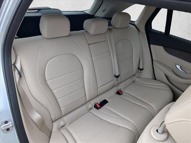 used 2022 Mercedes-Benz GLC 300 car, priced at $28,242