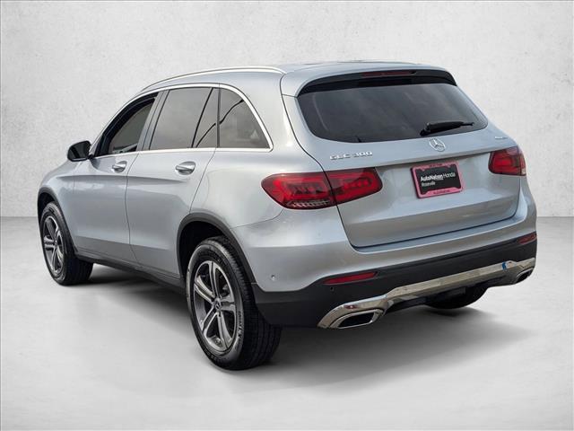 used 2022 Mercedes-Benz GLC 300 car, priced at $28,242