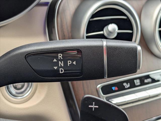 used 2022 Mercedes-Benz GLC 300 car, priced at $28,242