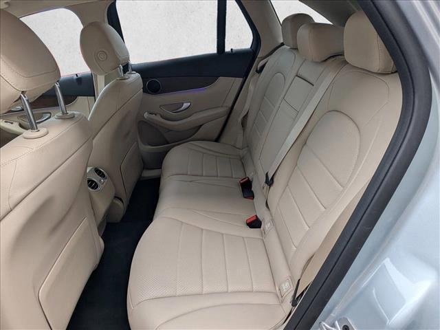 used 2022 Mercedes-Benz GLC 300 car, priced at $28,242