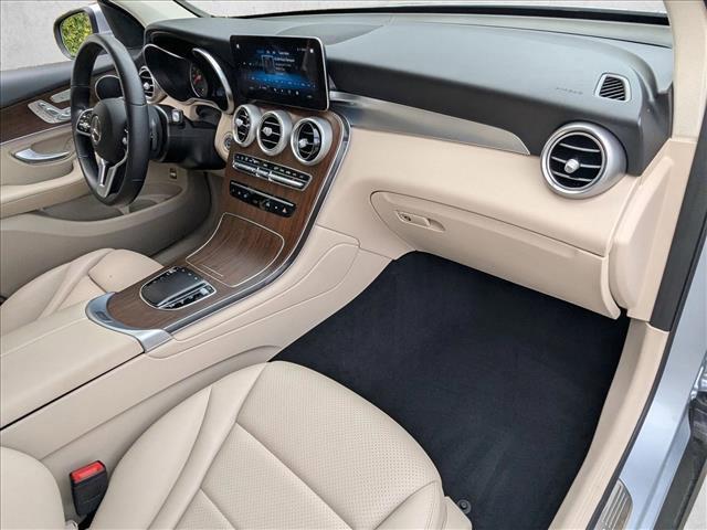 used 2022 Mercedes-Benz GLC 300 car, priced at $28,242
