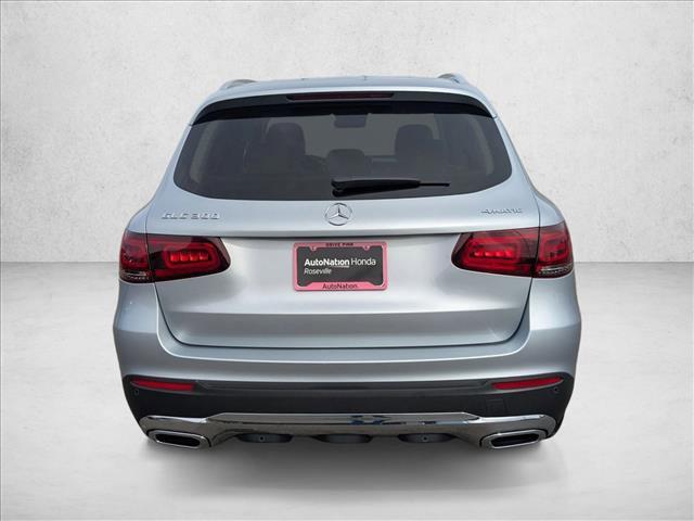 used 2022 Mercedes-Benz GLC 300 car, priced at $28,242