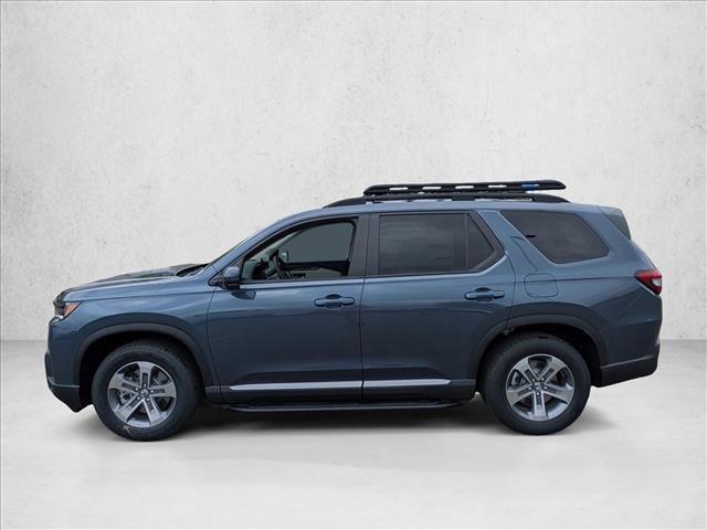 new 2026 Honda Pilot car, priced at $48,435