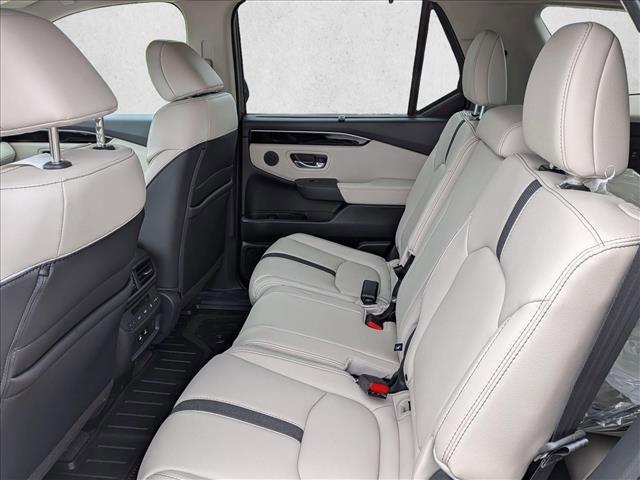 new 2026 Honda Pilot car, priced at $48,435