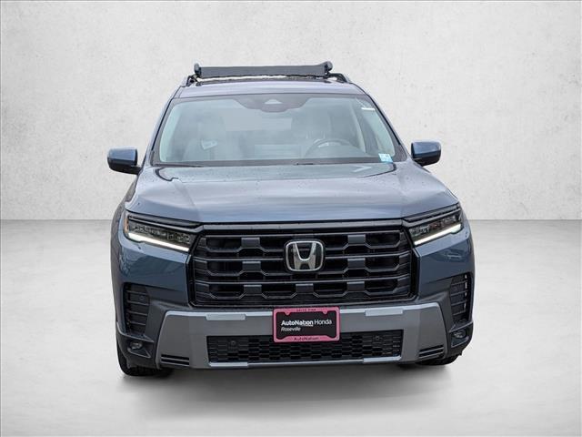 new 2026 Honda Pilot car, priced at $48,435