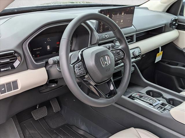 new 2026 Honda Pilot car, priced at $48,435