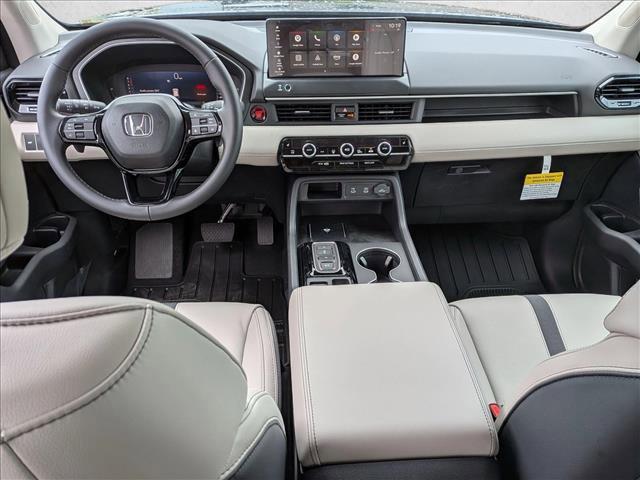 new 2026 Honda Pilot car, priced at $48,435