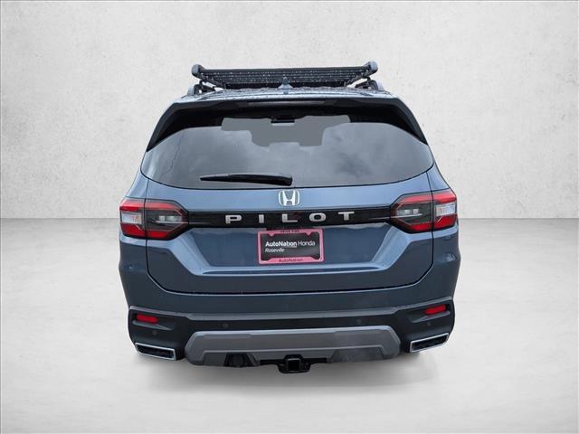 new 2026 Honda Pilot car, priced at $48,435