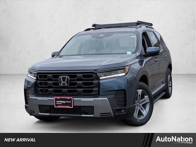 new 2026 Honda Pilot car, priced at $48,435