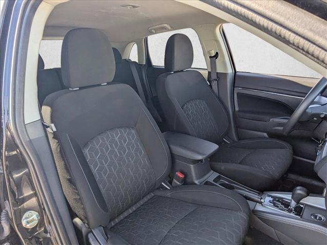 used 2024 Mitsubishi Outlander Sport car, priced at $16,302