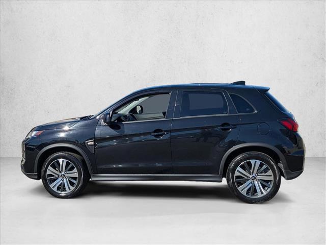used 2024 Mitsubishi Outlander Sport car, priced at $16,302