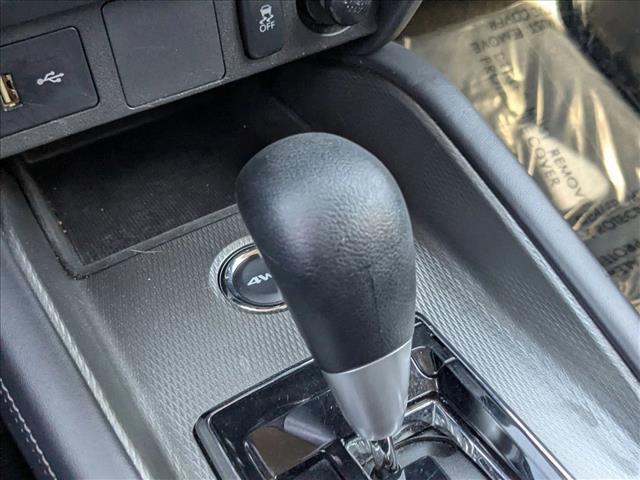 used 2024 Mitsubishi Outlander Sport car, priced at $16,302