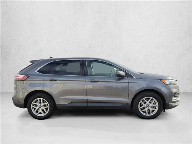 used 2022 Ford Edge car, priced at $17,634