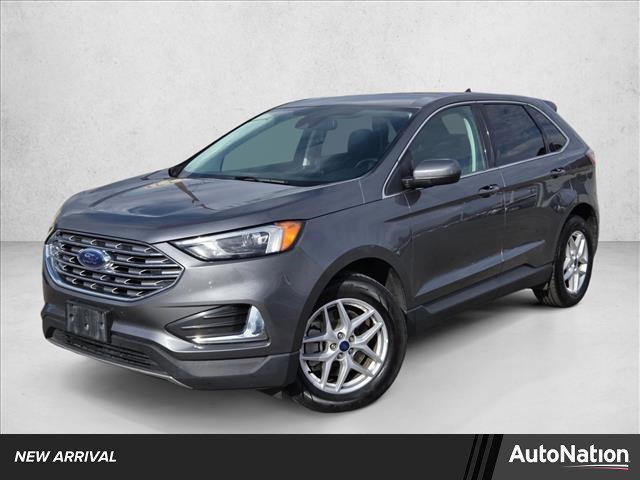 used 2022 Ford Edge car, priced at $17,634