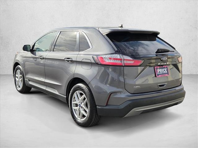 used 2022 Ford Edge car, priced at $17,634