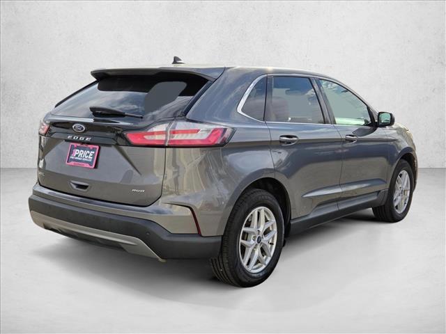 used 2022 Ford Edge car, priced at $17,634