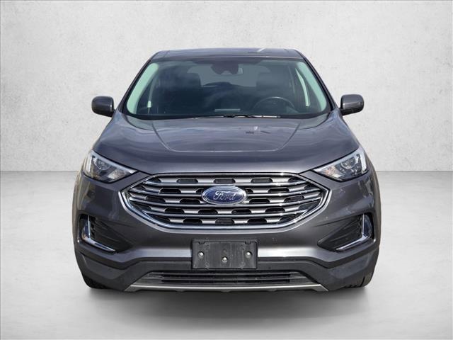 used 2022 Ford Edge car, priced at $17,634