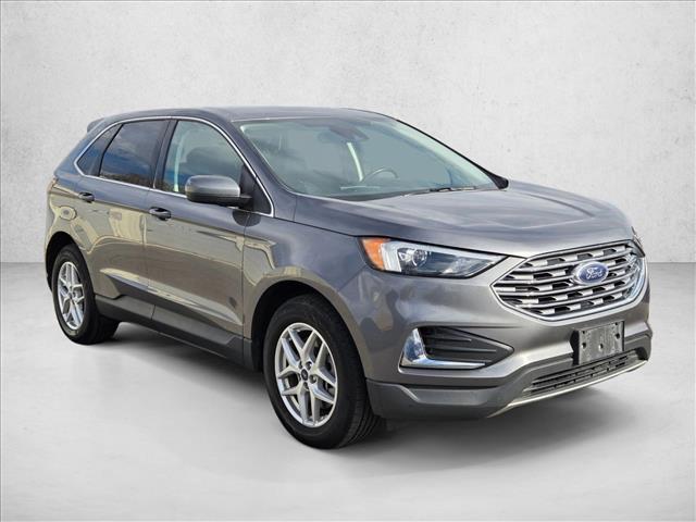 used 2022 Ford Edge car, priced at $17,634