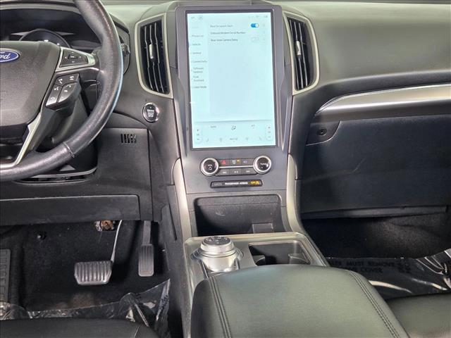 used 2022 Ford Edge car, priced at $17,634