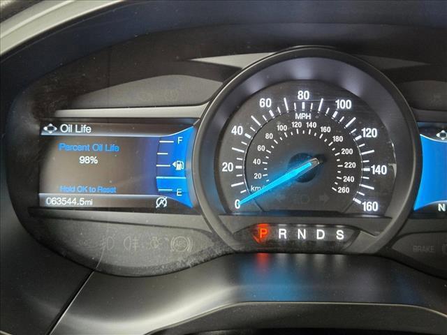 used 2022 Ford Edge car, priced at $17,634