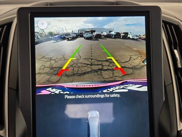 used 2022 Ford Edge car, priced at $17,634