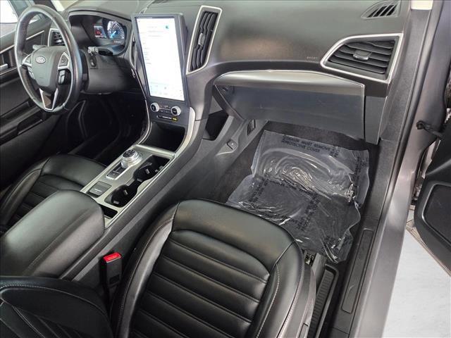 used 2022 Ford Edge car, priced at $17,634
