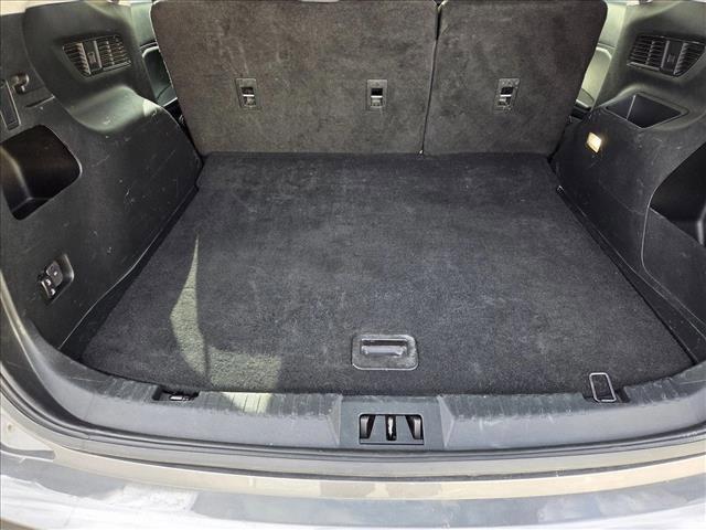 used 2022 Ford Edge car, priced at $17,634