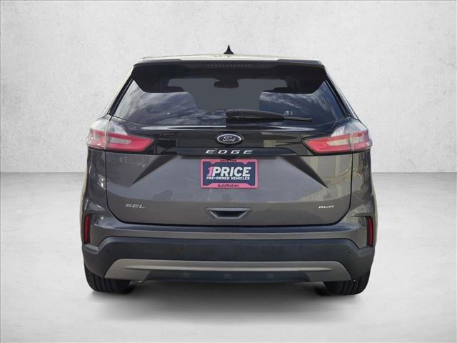 used 2022 Ford Edge car, priced at $17,634