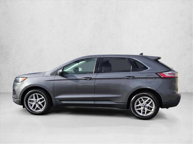 used 2022 Ford Edge car, priced at $17,634