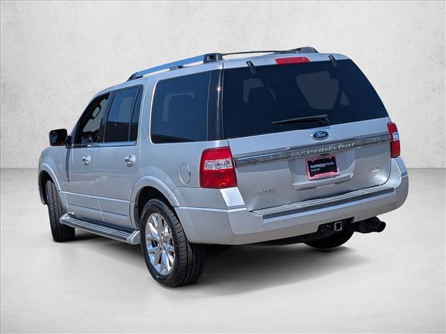 used 2016 Ford Expedition car, priced at $16,083
