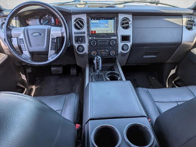 used 2016 Ford Expedition car, priced at $16,083