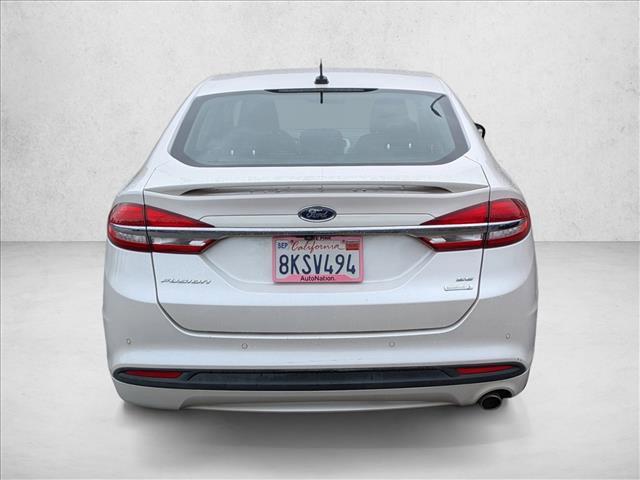 used 2017 Ford Fusion car, priced at $9,433