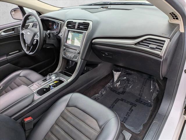 used 2017 Ford Fusion car, priced at $9,433
