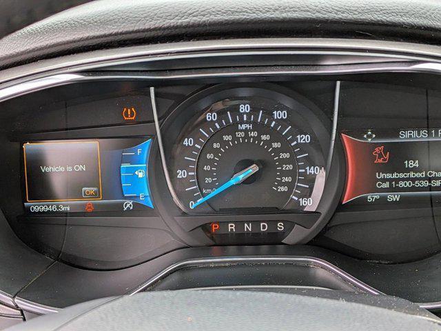 used 2017 Ford Fusion car, priced at $10,020