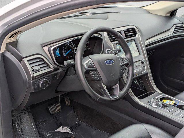 used 2017 Ford Fusion car, priced at $10,020