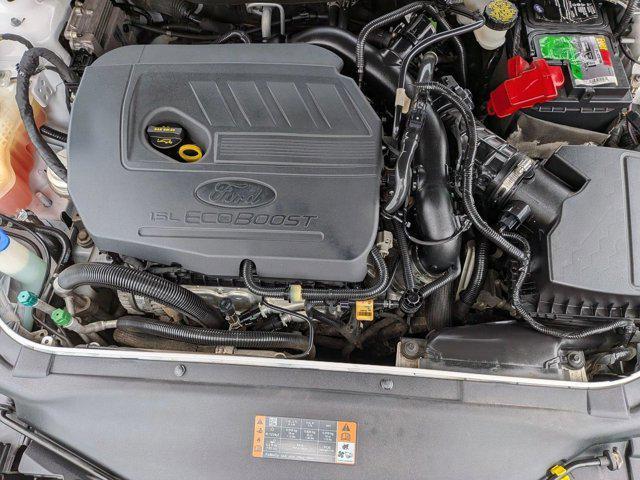used 2017 Ford Fusion car, priced at $10,020