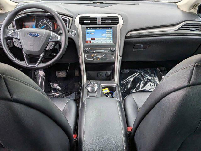 used 2017 Ford Fusion car, priced at $10,020