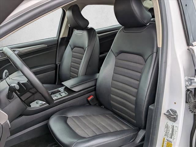 used 2017 Ford Fusion car, priced at $9,433