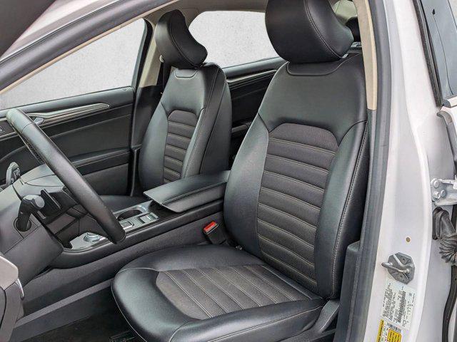 used 2017 Ford Fusion car, priced at $10,020
