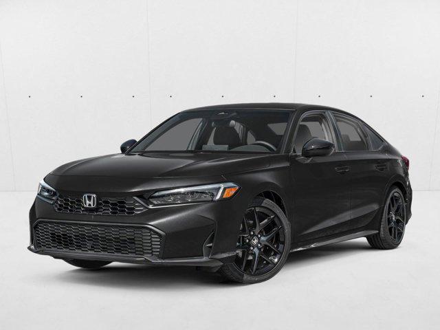 new 2026 Honda Civic car, priced at $27,975